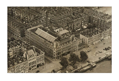 Hulstkampgebouw - 1938