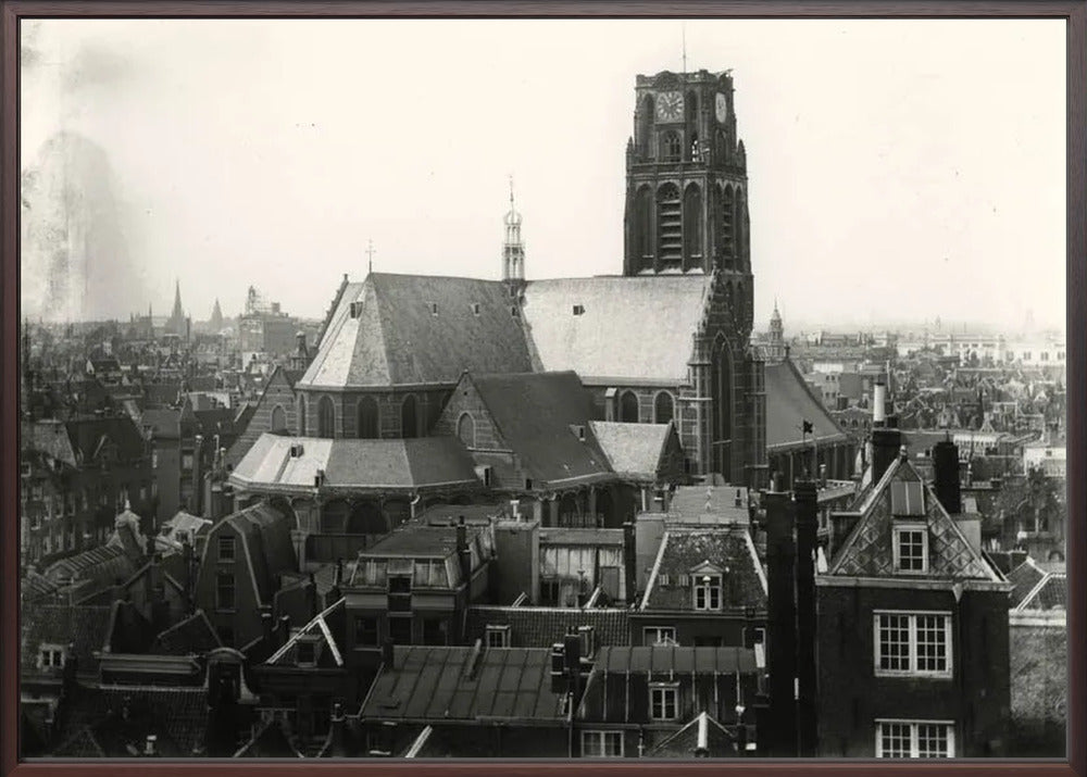 Laurenskerk - 1925