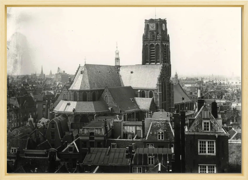 Laurenskerk - 1925