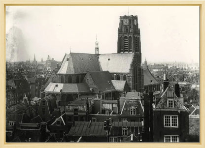 Laurenskerk - 1925