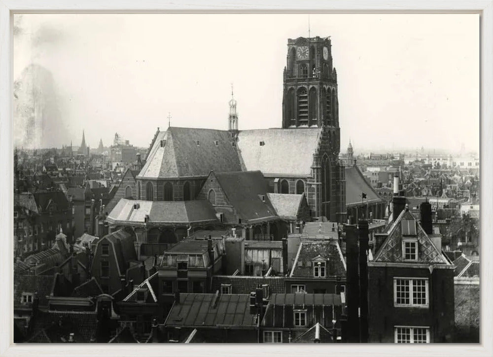 Laurenskerk - 1925