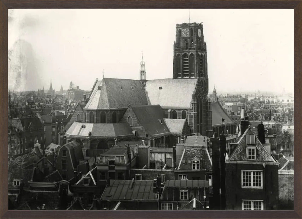 Laurenskerk - 1925