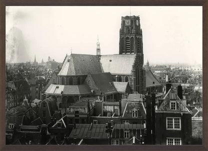 Laurenskerk - 1925