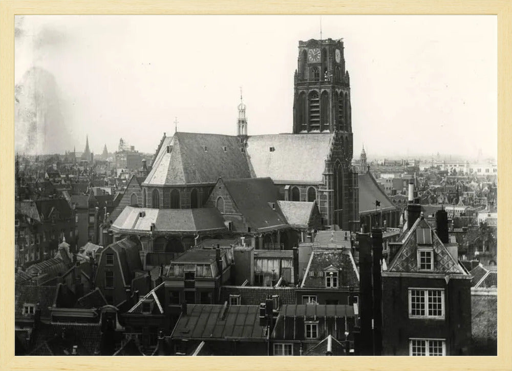 Laurenskerk - 1925