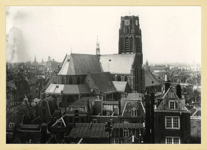 Laurenskerk - 1925