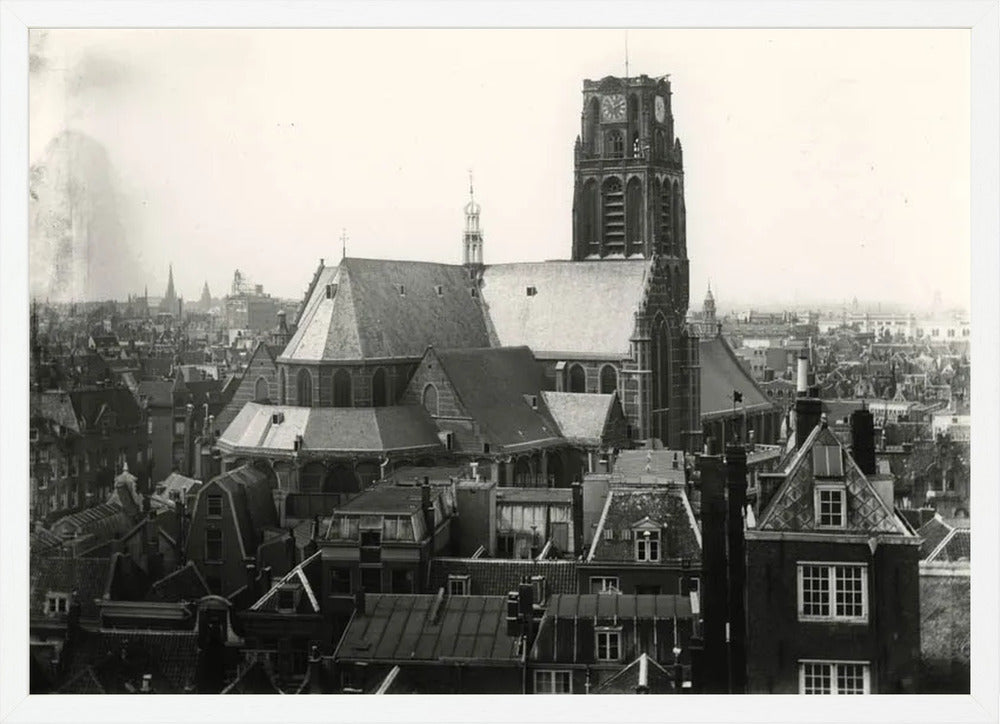 Laurenskerk - 1925