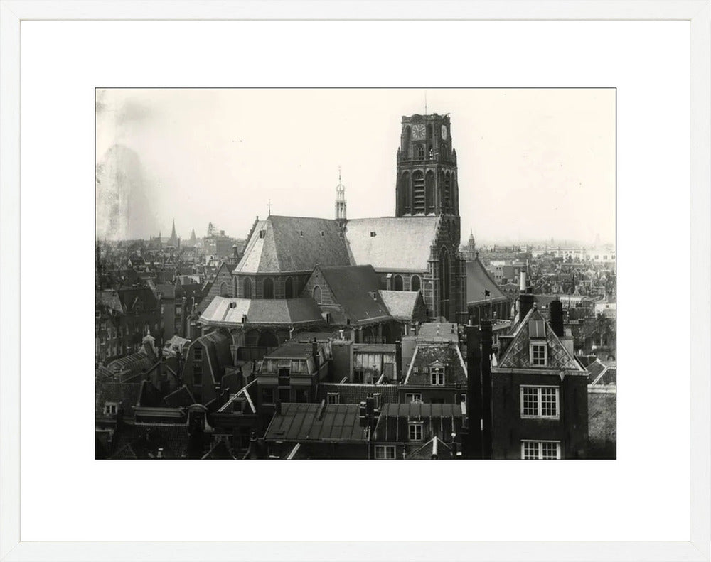 Laurenskerk - 1925