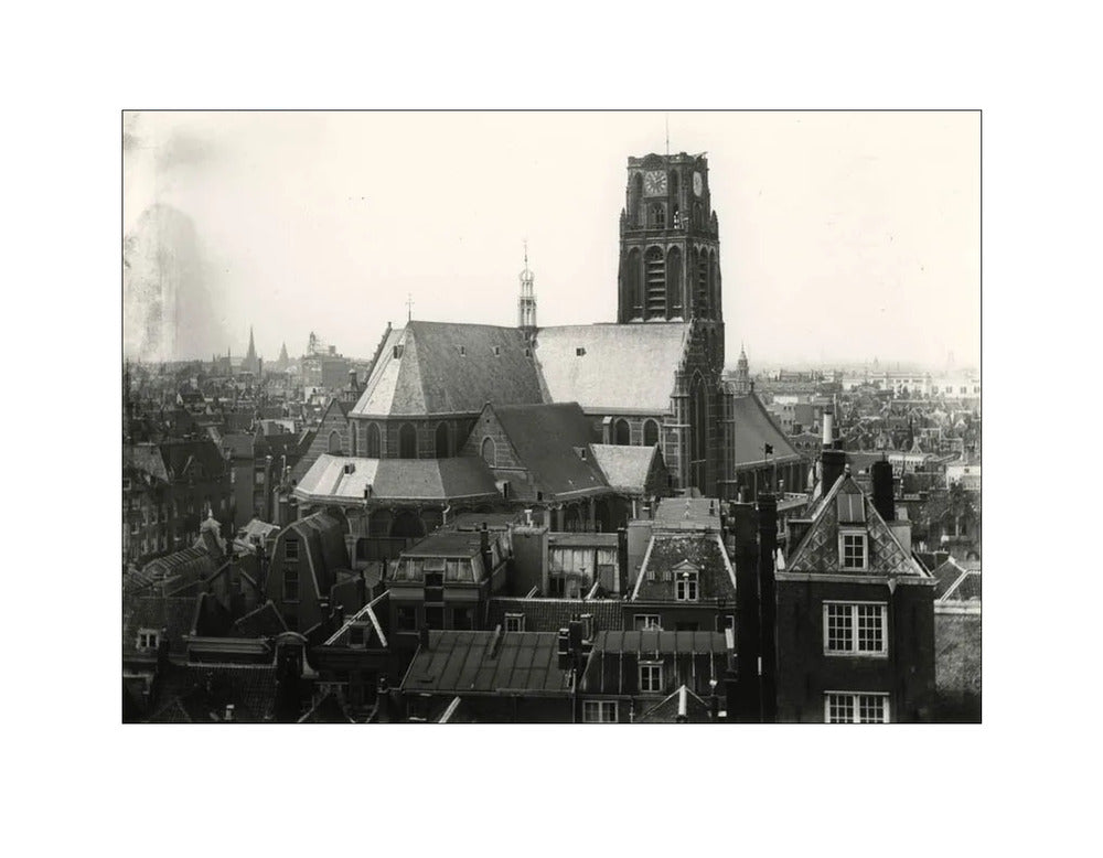 Laurenskerk - 1925