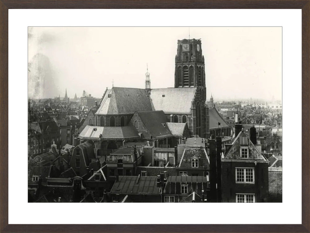 Laurenskerk - 1925