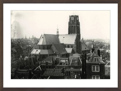 Laurenskerk - 1925