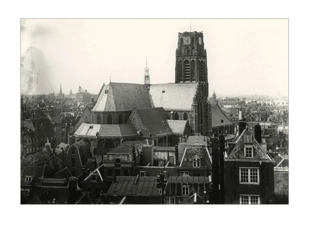 Laurenskerk - 1925