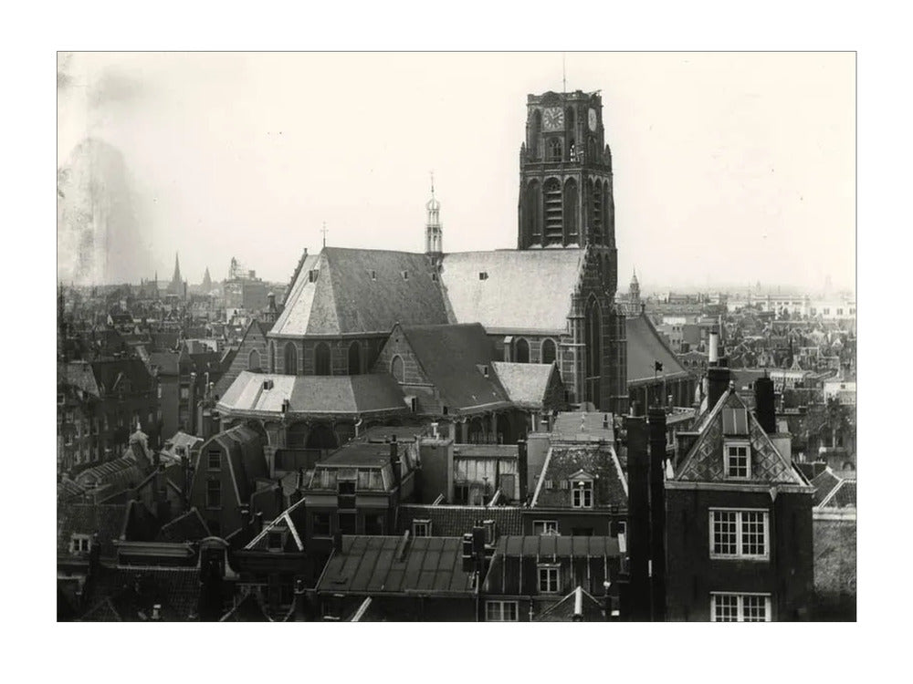Laurenskerk - 1925