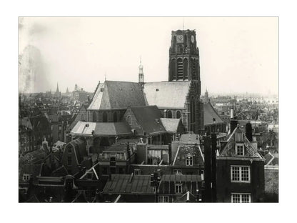 Laurenskerk - 1925