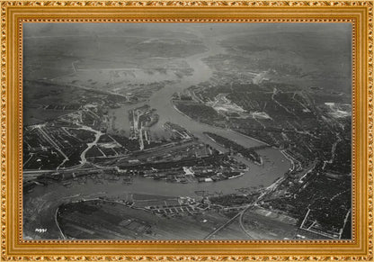 Rotterdam aan de Maas - 1936