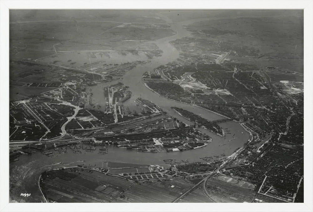 Rotterdam aan de Maas - 1936