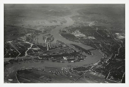 Rotterdam aan de Maas - 1936