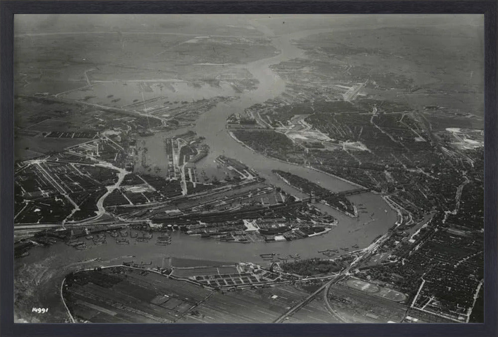 Rotterdam aan de Maas - 1936