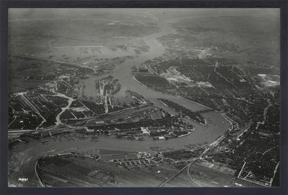Rotterdam aan de Maas - 1936