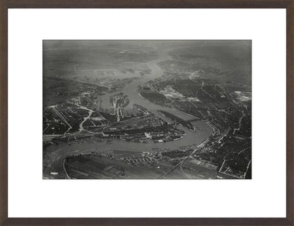 Rotterdam aan de Maas - 1936
