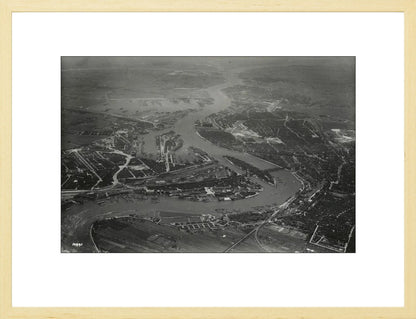 Rotterdam aan de Maas - 1936
