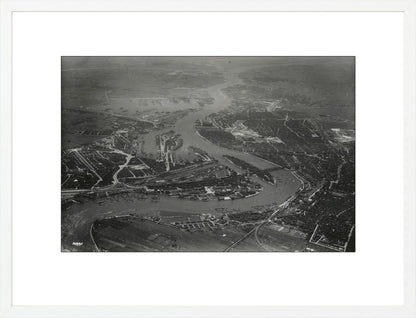 Rotterdam aan de Maas - 1936