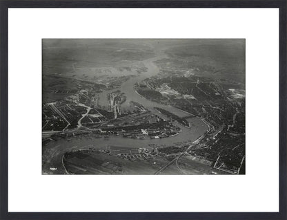 Rotterdam aan de Maas - 1936