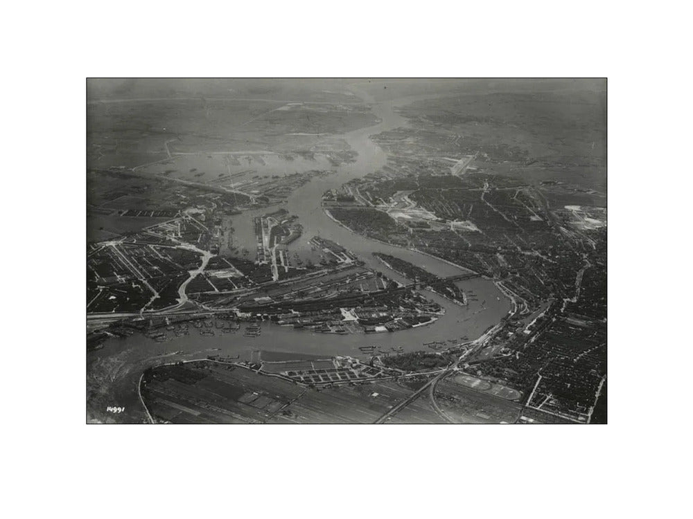 Rotterdam aan de Maas - 1936