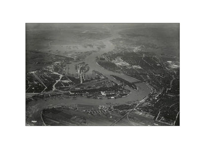 Rotterdam aan de Maas - 1936