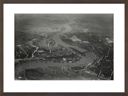 Rotterdam aan de Maas - 1936