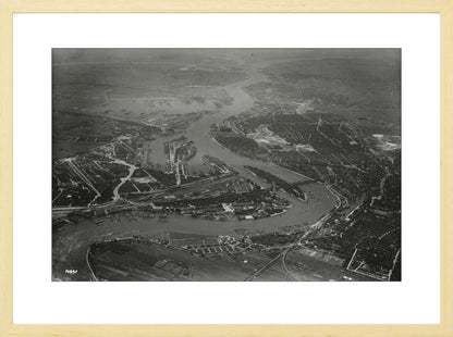 Rotterdam aan de Maas - 1936