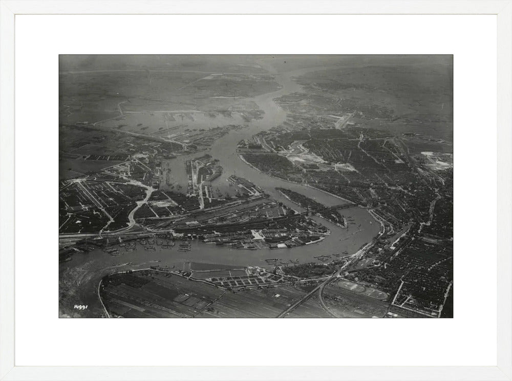 Rotterdam aan de Maas - 1936