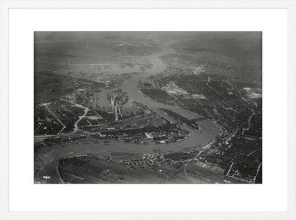 Rotterdam aan de Maas - 1936