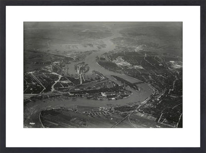 Rotterdam aan de Maas - 1936