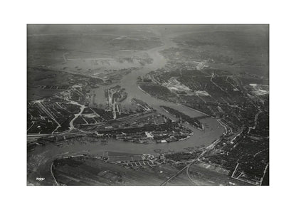Rotterdam aan de Maas - 1936