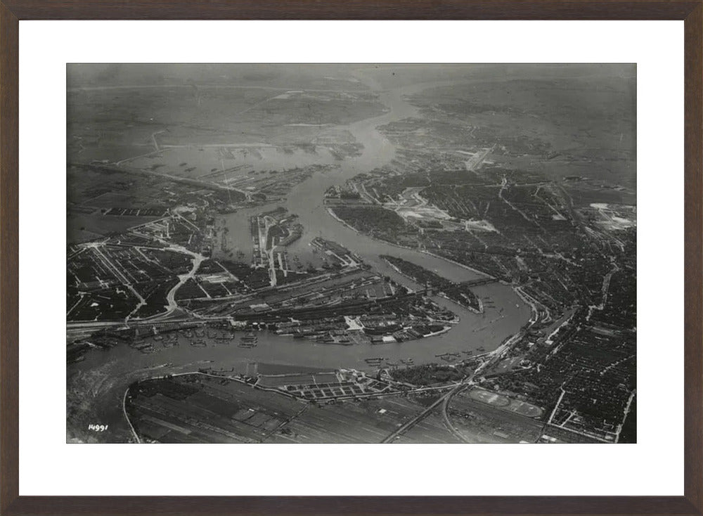 Rotterdam aan de Maas - 1936