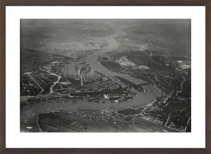 Rotterdam aan de Maas - 1936