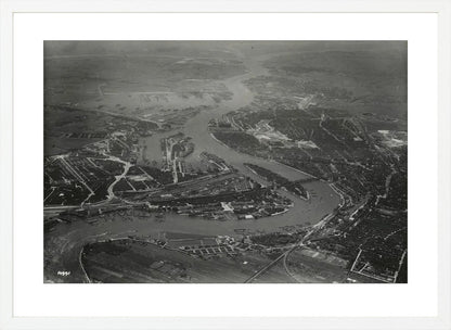 Rotterdam aan de Maas - 1936