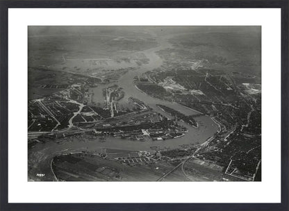 Rotterdam aan de Maas - 1936