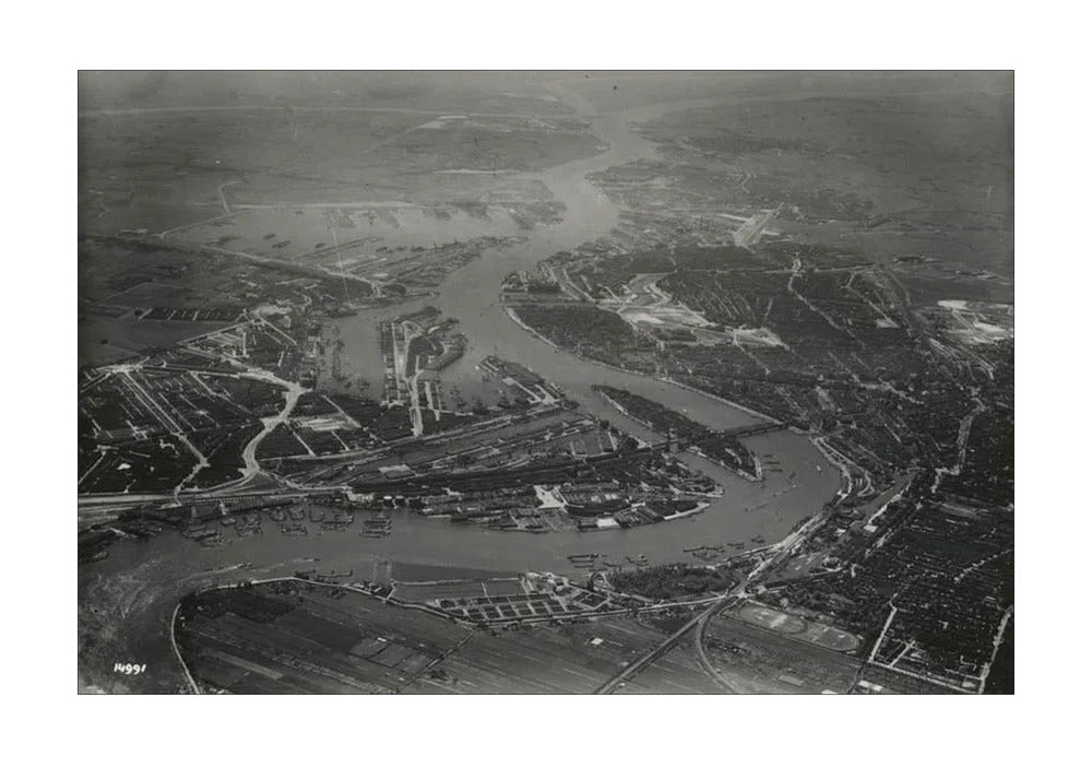 Rotterdam aan de Maas - 1936