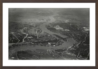 Rotterdam aan de Maas - 1936