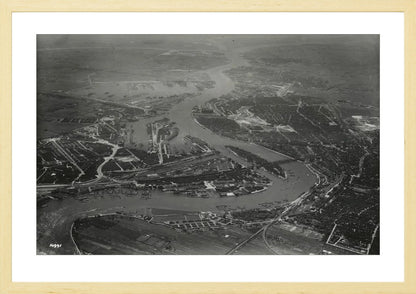 Rotterdam aan de Maas - 1936