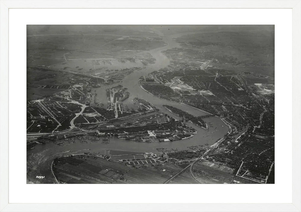 Rotterdam aan de Maas - 1936
