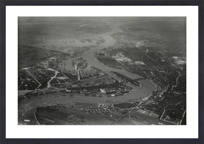 Rotterdam aan de Maas - 1936