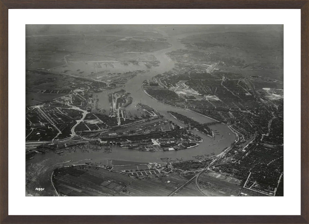 Rotterdam aan de Maas - 1936