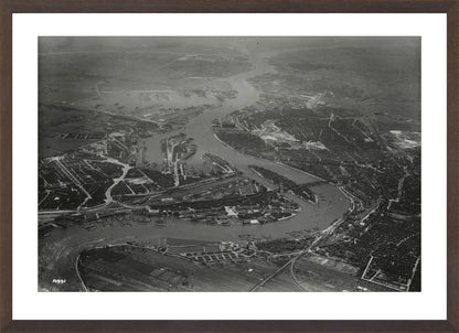 Rotterdam aan de Maas - 1936