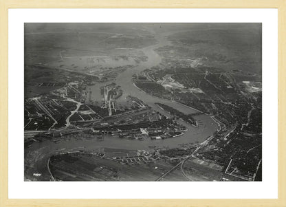 Rotterdam aan de Maas - 1936