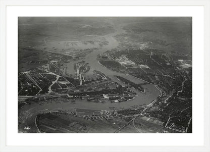 Rotterdam aan de Maas - 1936