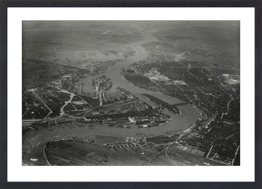 Rotterdam aan de Maas - 1936