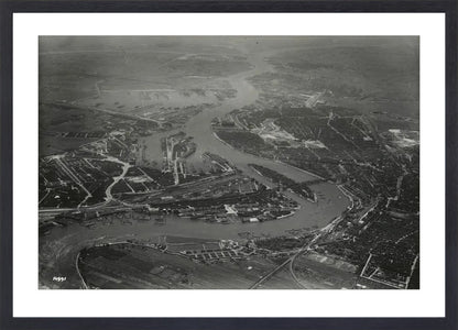 Rotterdam aan de Maas - 1936