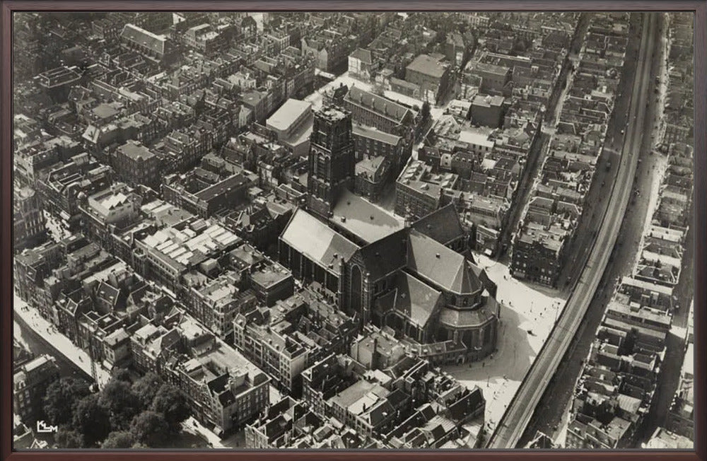 Laurenskerk in de Stad -1938